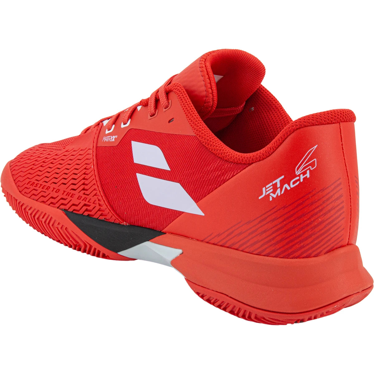Babolat Jet Mach 4 Clay Shoes
