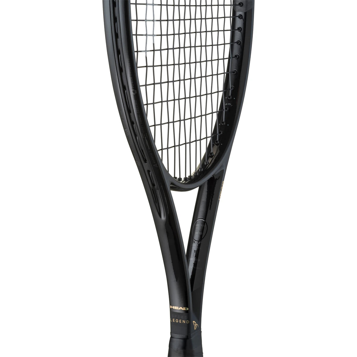 Racket Test Head Speed Pro Legend 2026 (310 GR)