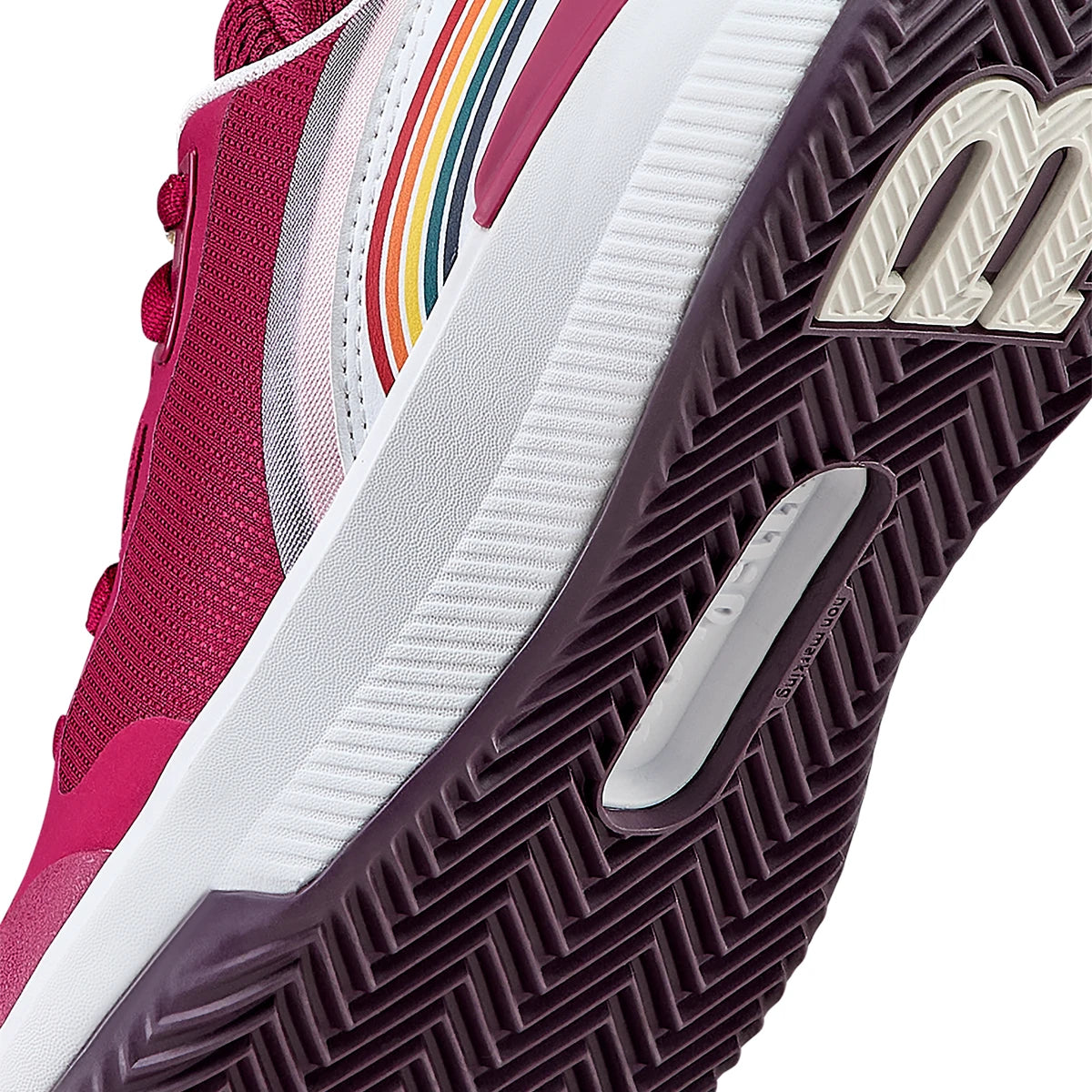 Wilson Dames Intrigue Pro Gravel-schoenen