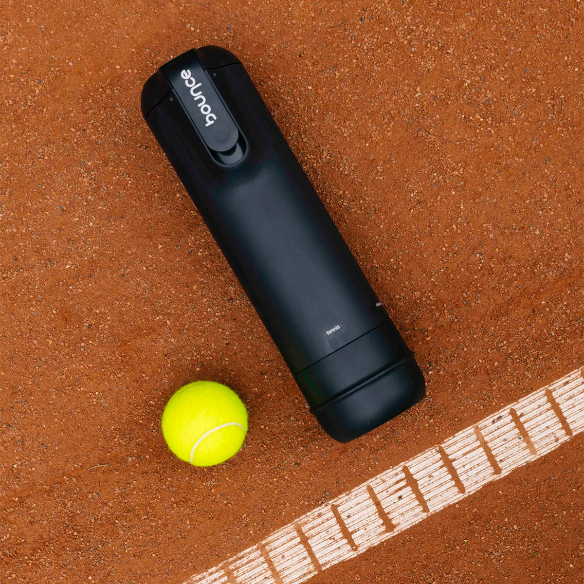Pressuriseur de Balles Bounce Filtertech Tennis X4