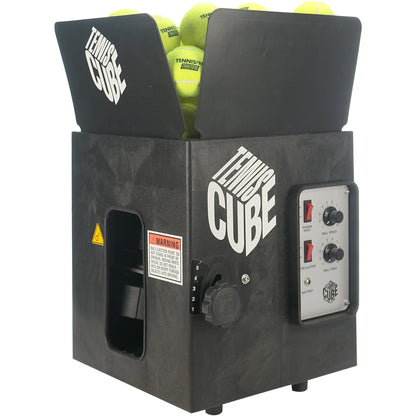 Ballenmachine Tutor Cube op Batterij