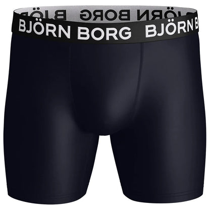 Pack van 2 Bjorn Borg Sports Microvezel Boxers