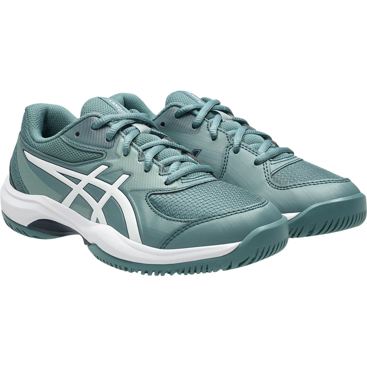 Asics Junior Gel Game 10 Gs All Court Shoes
