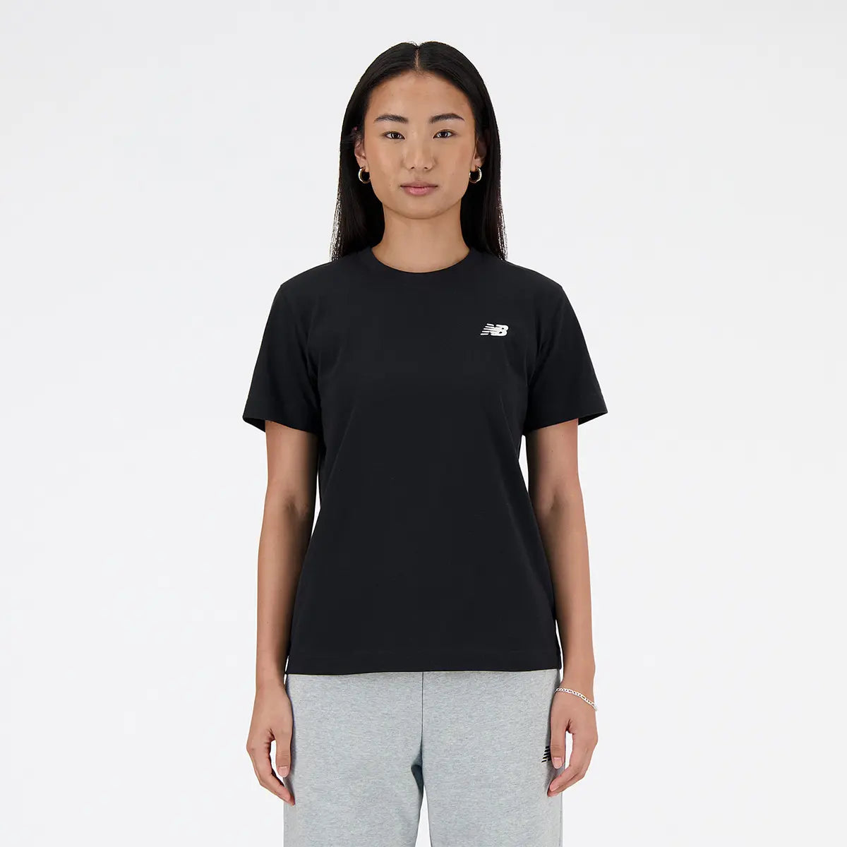 New Balance Women's Sport Essentials Jersey T-Shirt