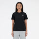 T-Shirt New Balance Dames Sport Essentials Jersey