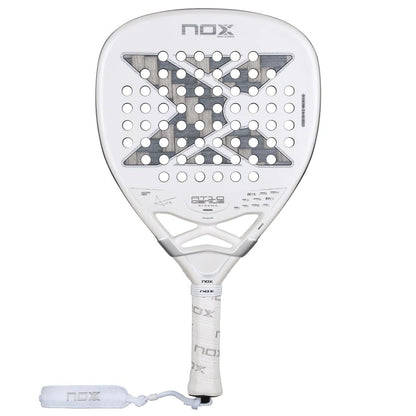 Padel Racket Nox At10 Genius Attack 12K Alum Xtreme By Agustin Tapia 2026