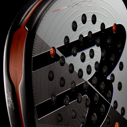Padelracket Bullpadel Hack 04 Comfort 2026