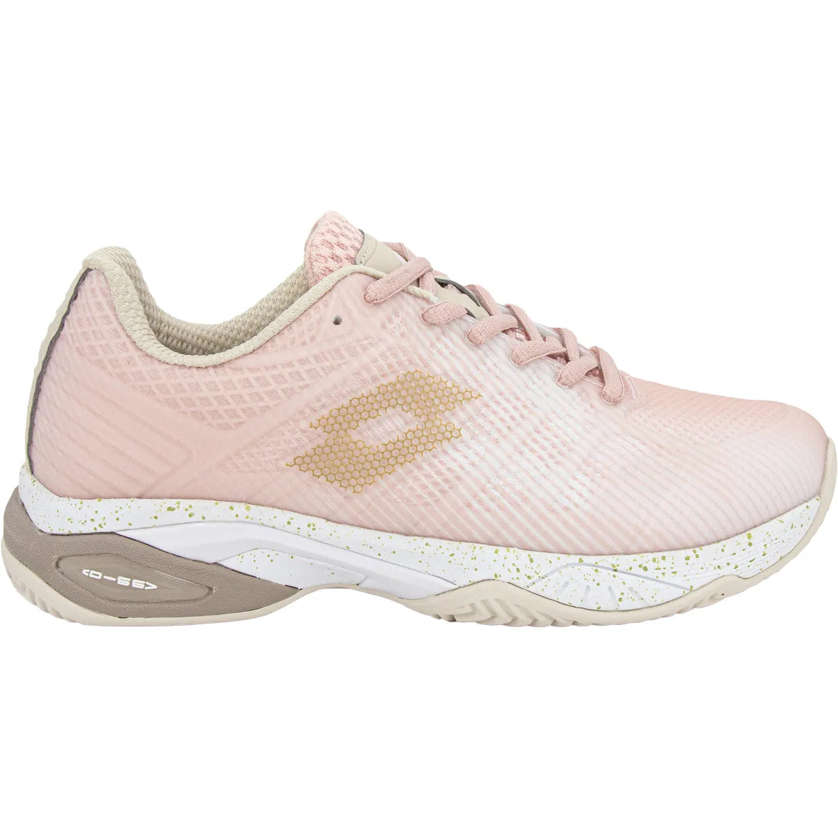 Chaussures Lotto Femme Mirage 300 III Terre Battue