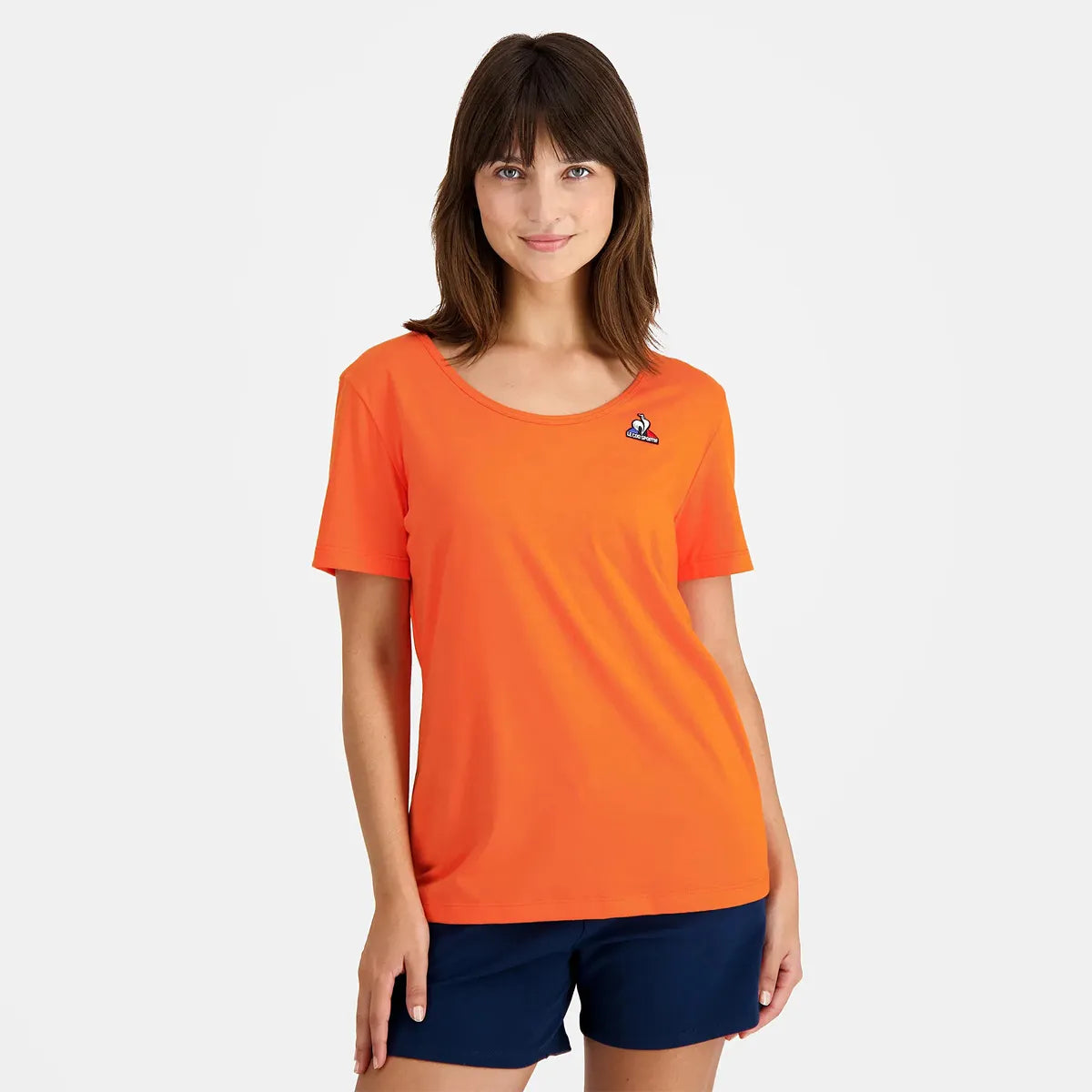 T-Shirt Le Coq Sportif Femme Saison