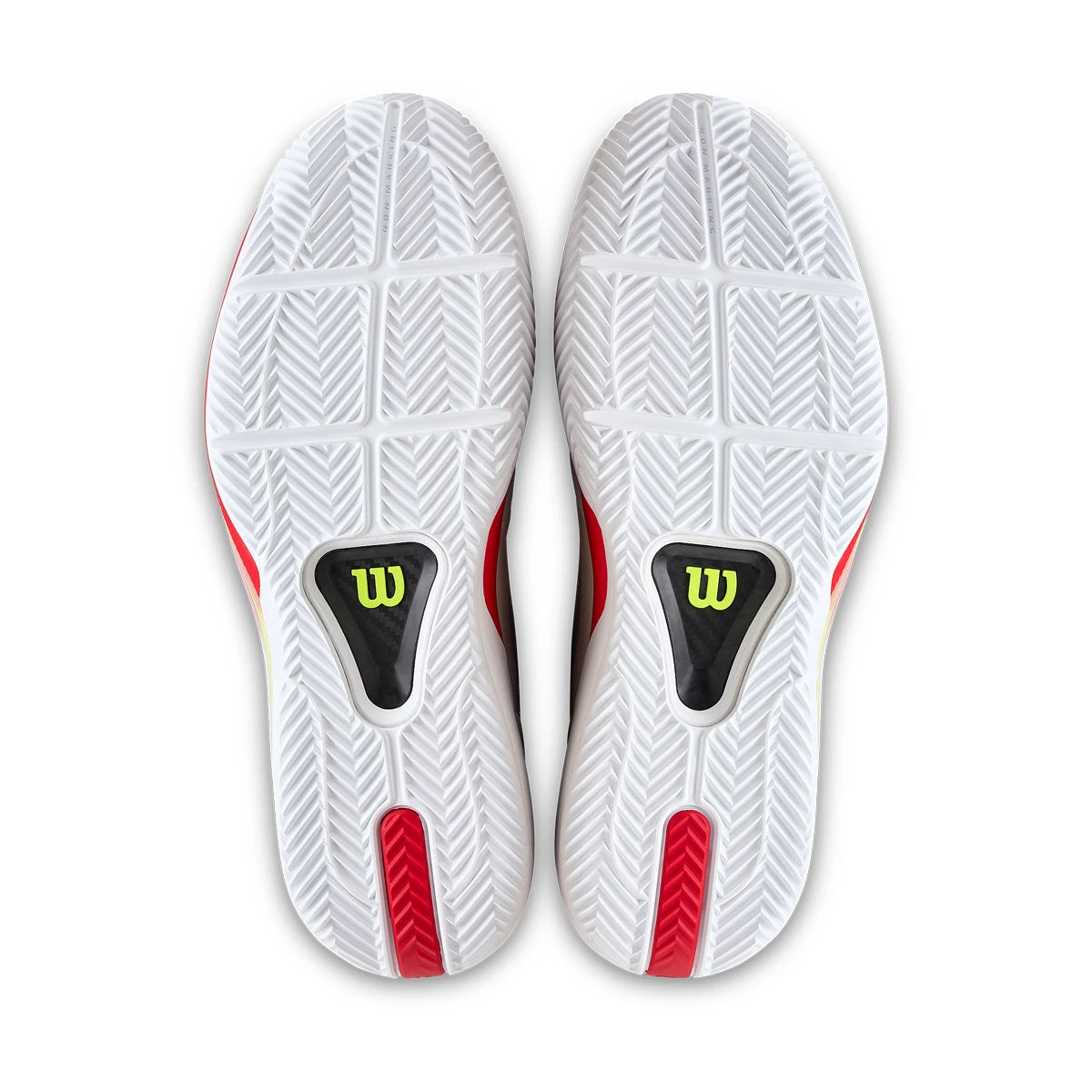 Wilson Rush Tour 5 Clay Shoes
