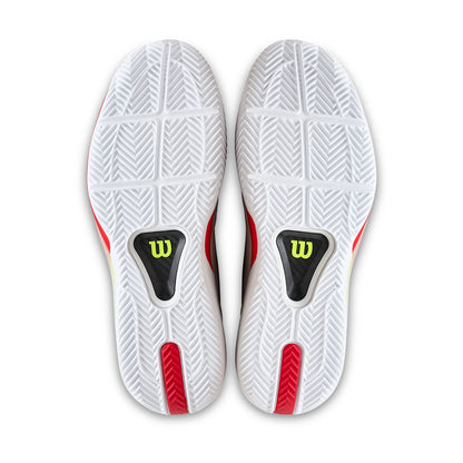Wilson Rush Tour 5 Clay Shoes