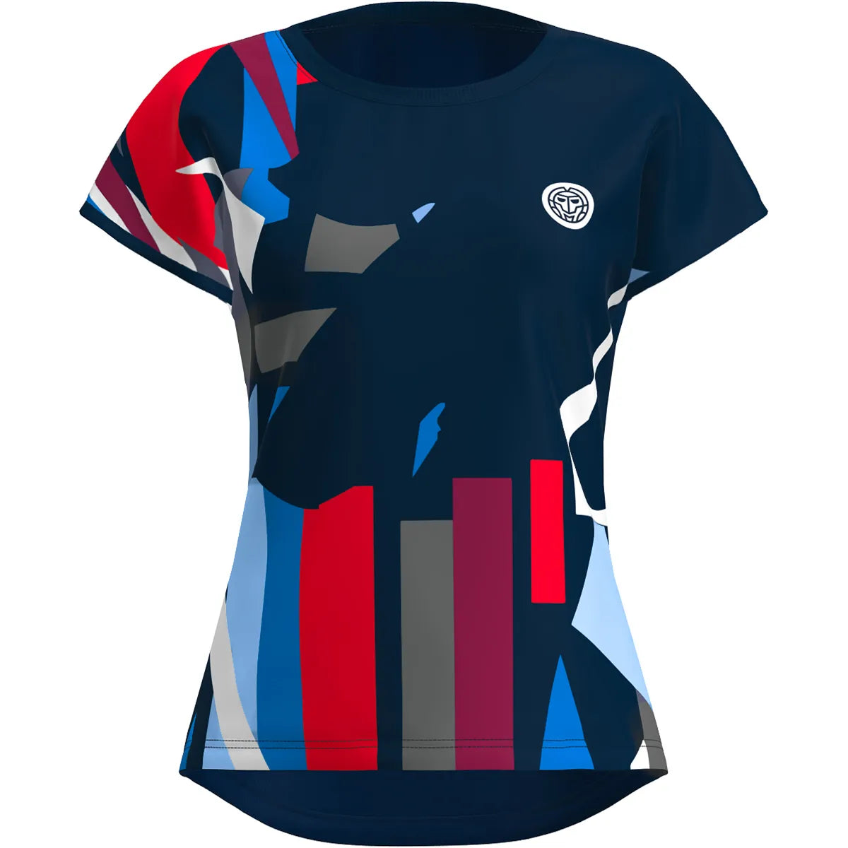 T-Shirt Bidi Badu Dames New York