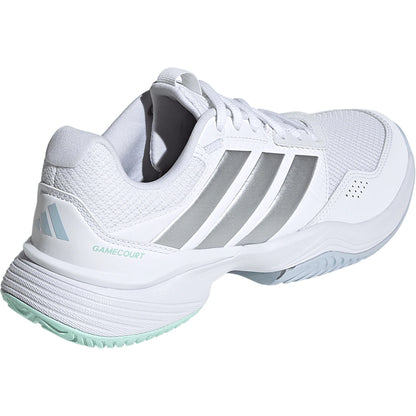adidas Women's Gamecourt 3 All Court Shoes