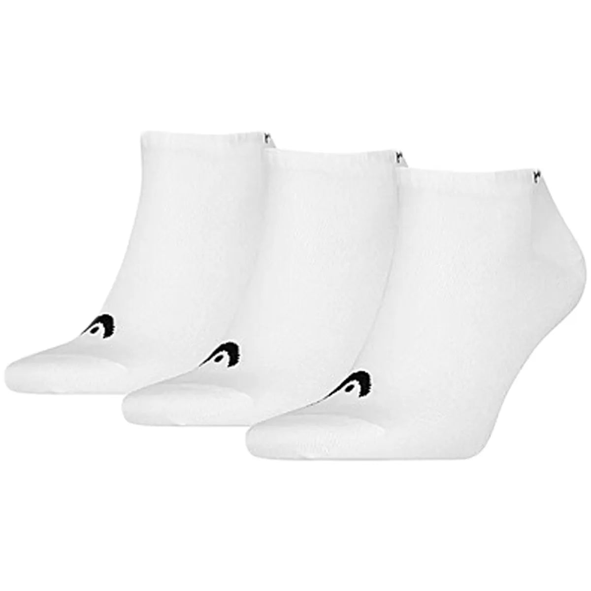 3 Paires de Chaussettes Head All Sport Sneaker (Low)