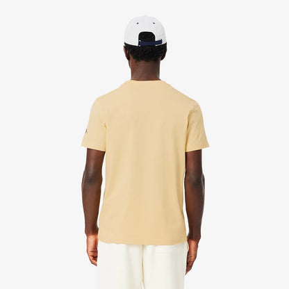 Pack Fan Lacoste Djokovic T-Shirt + Pet