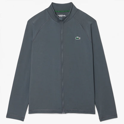 Lacoste Essentials Long Sleeve Full Zip Sweatshirt
