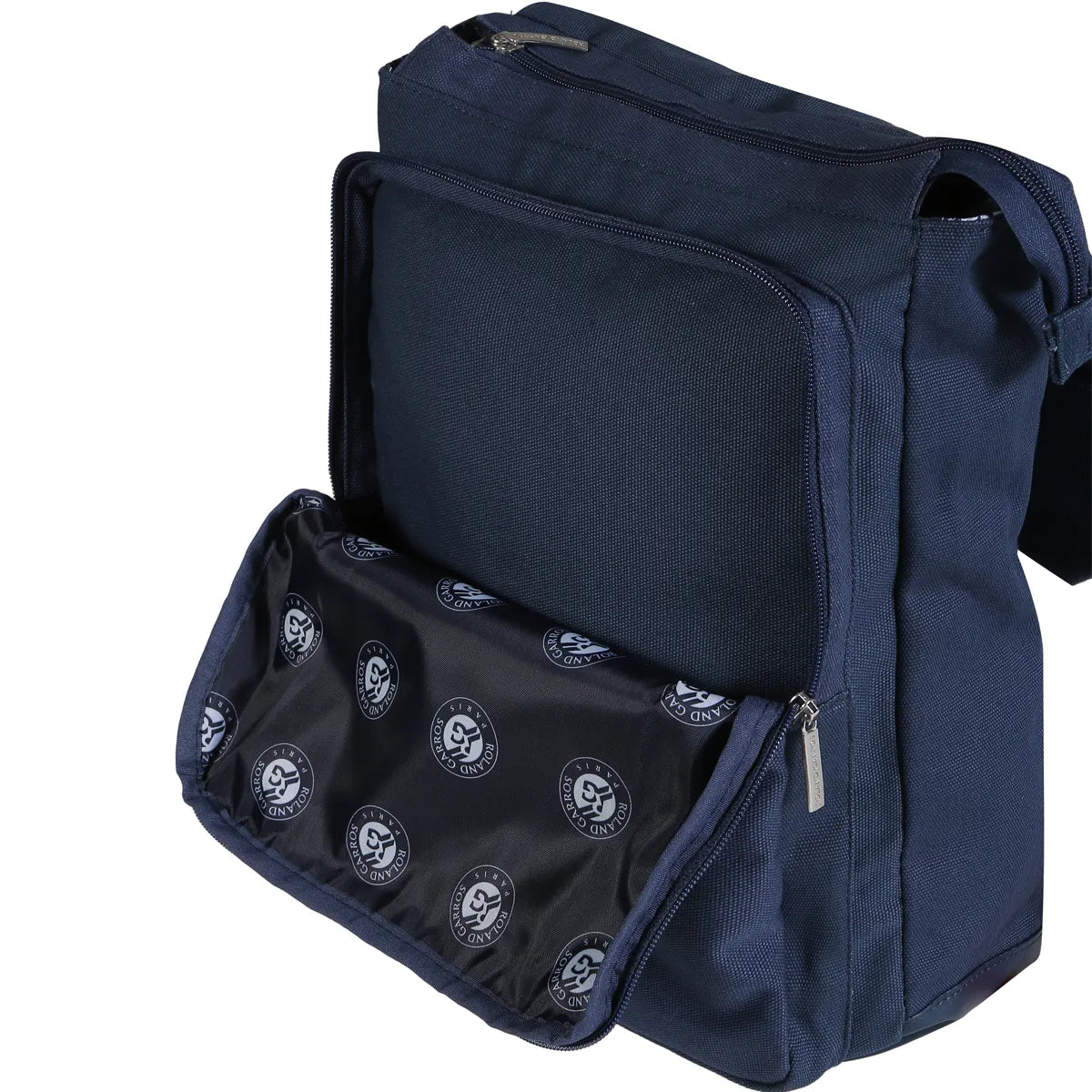 Roland Garros Canvas Backpack