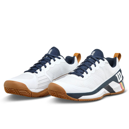 Wilson Rush Pro 4.5 Clay Shoes
