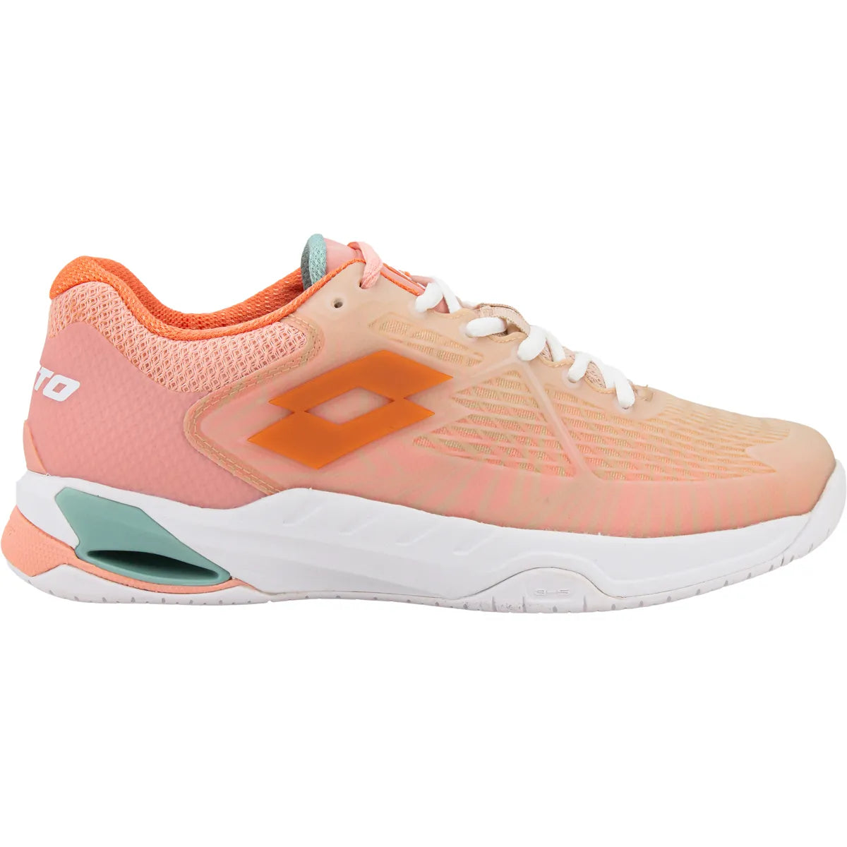 Chassures Lotto Femme Mirage 100 II Toutes Surfaces