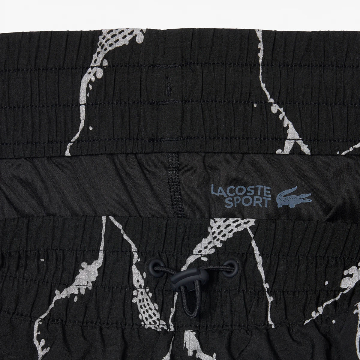 Short Lacoste Femme Athlète Asie