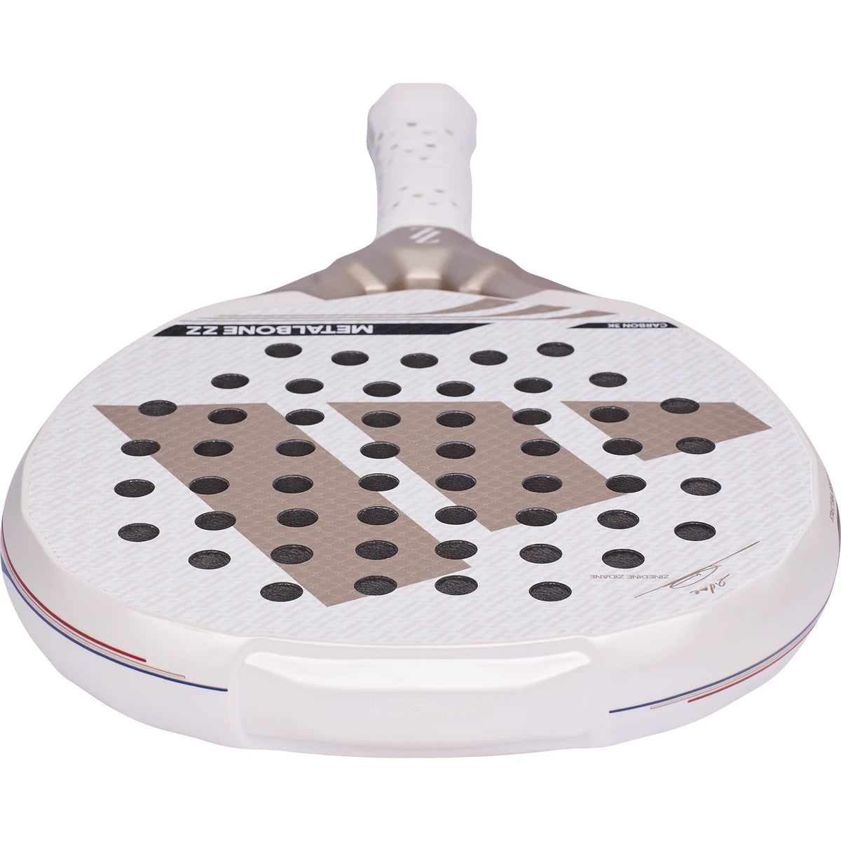 Padelracket Test Adidas Metalbone ZZ Carbon