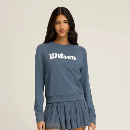 Sweater Wilson Dames Sideline Crew