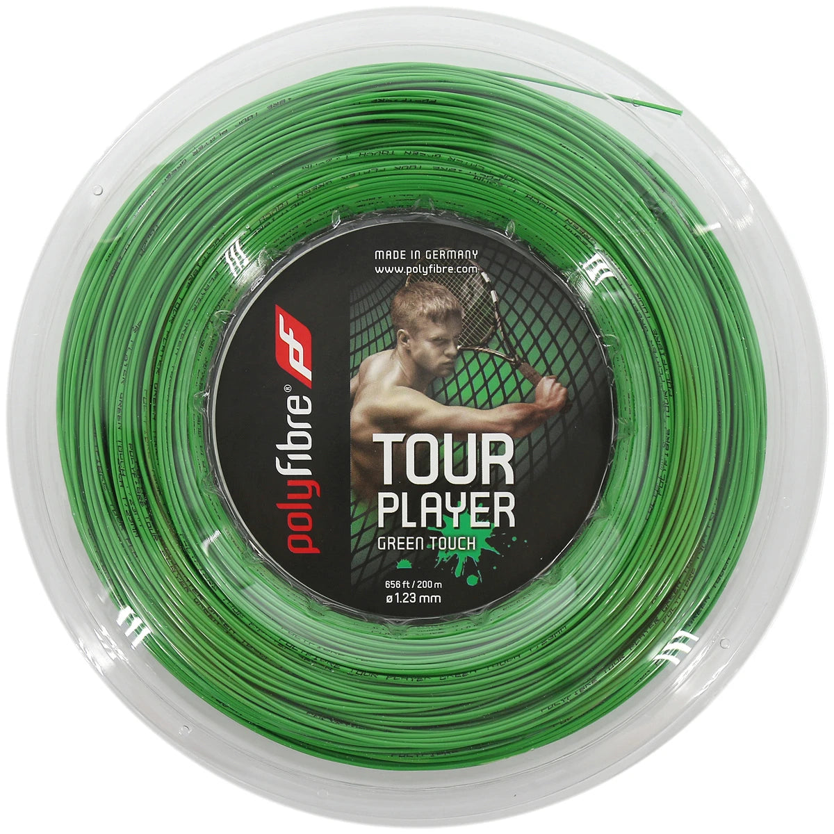 Bobine Polyfibre Tour Player (200 Mètres)