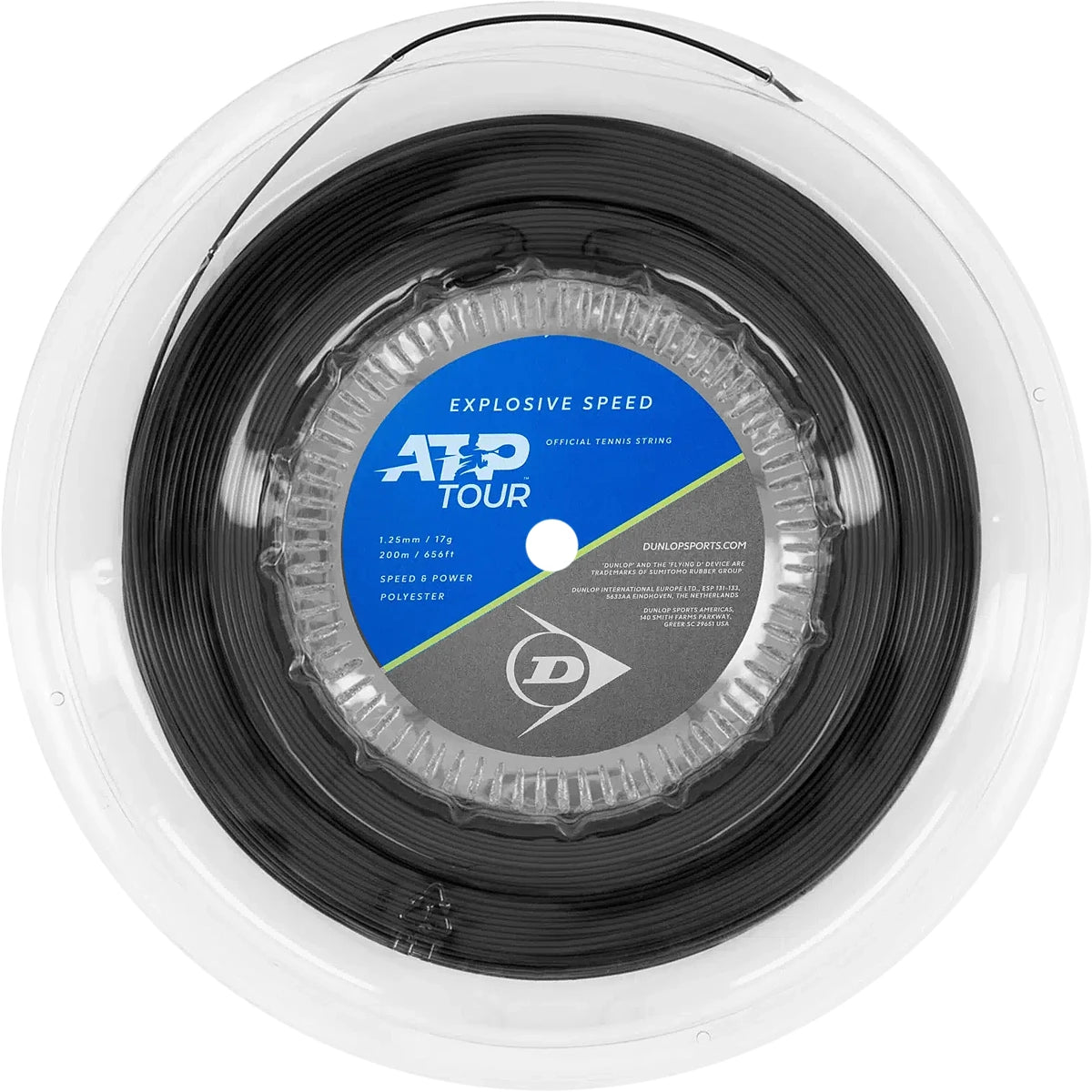 Spoel Dunlop Atp Explosive Speed (200 Meter)