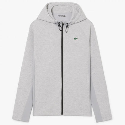 Sweat Lacoste Core Performance A Capuche Fz Mesh