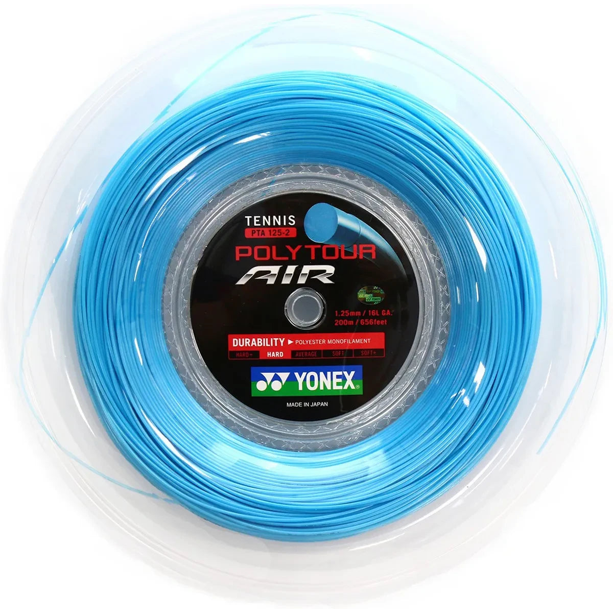 Bobine Yonex Polytour Air (200 Mètres)