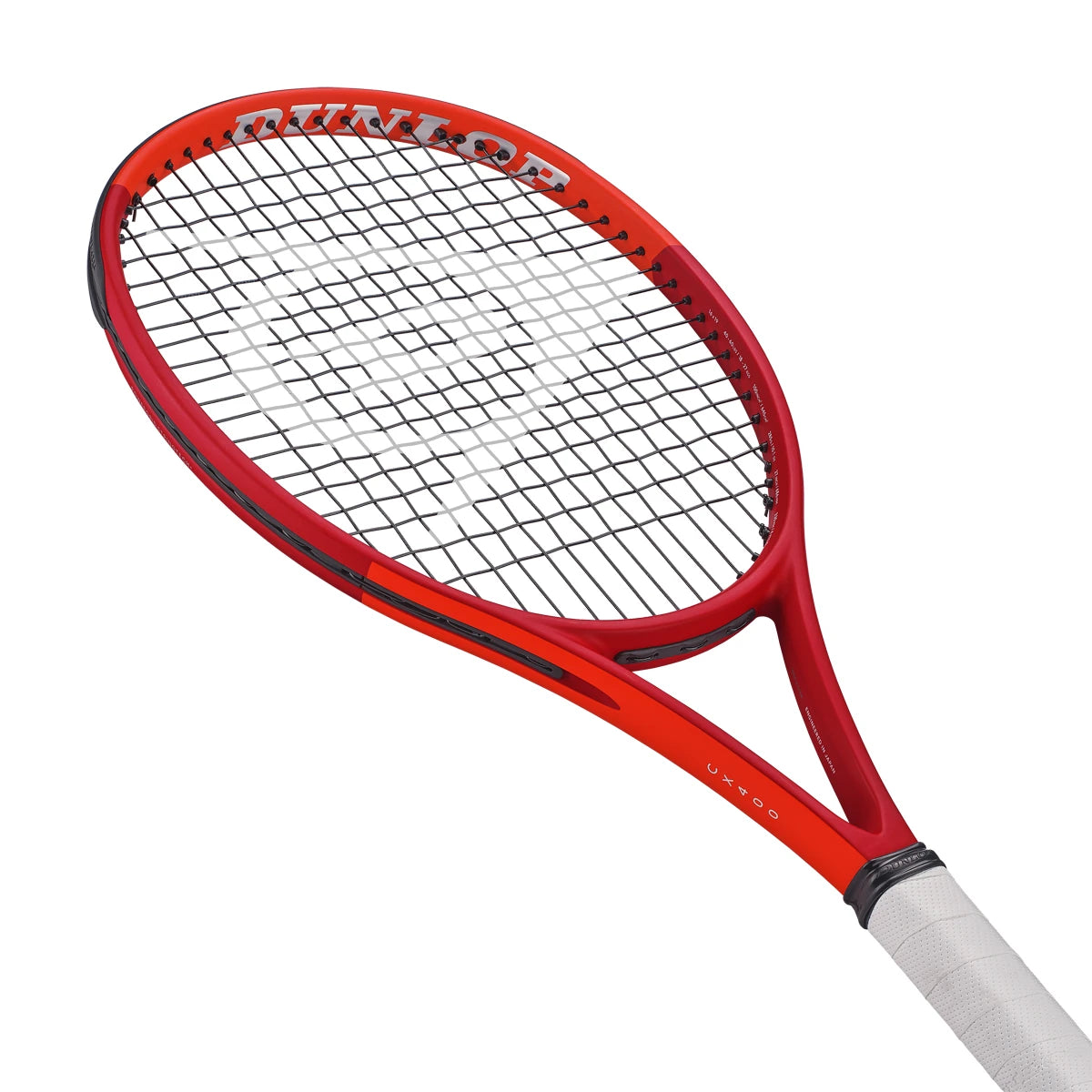 Dunlop CX 400 Racket Test (285 Gr)