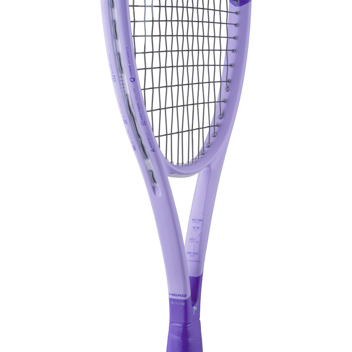 Racket Head Boom MP Alternate (295 Gr)