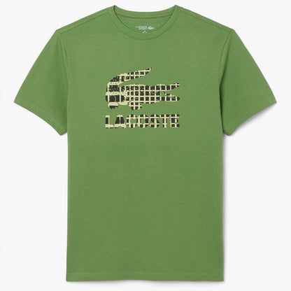 Lacoste Medvedev Training Melbourne T-Shirt