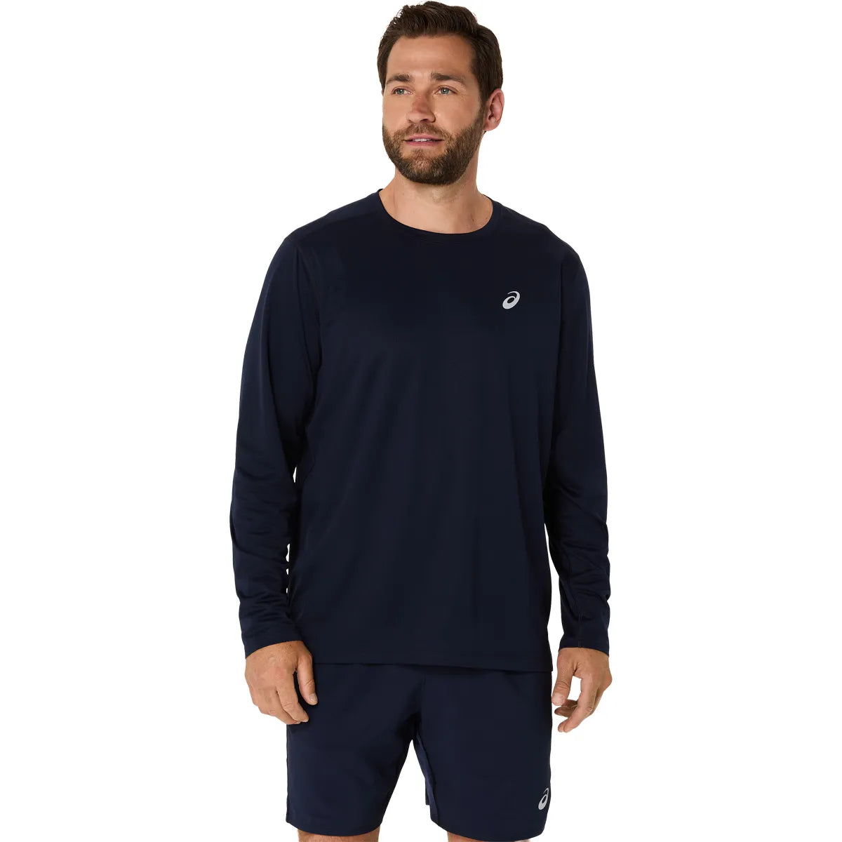 T-Shirt Asics Core Lange Mouwen