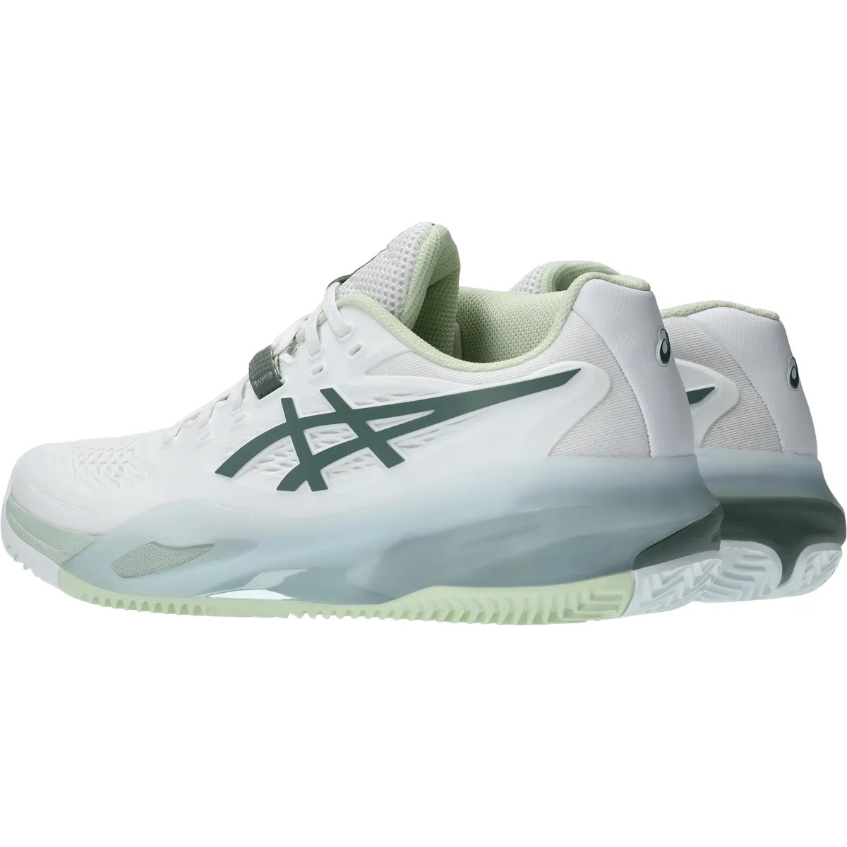 Asics Dames Schoenen Gel Resolution X Gravel