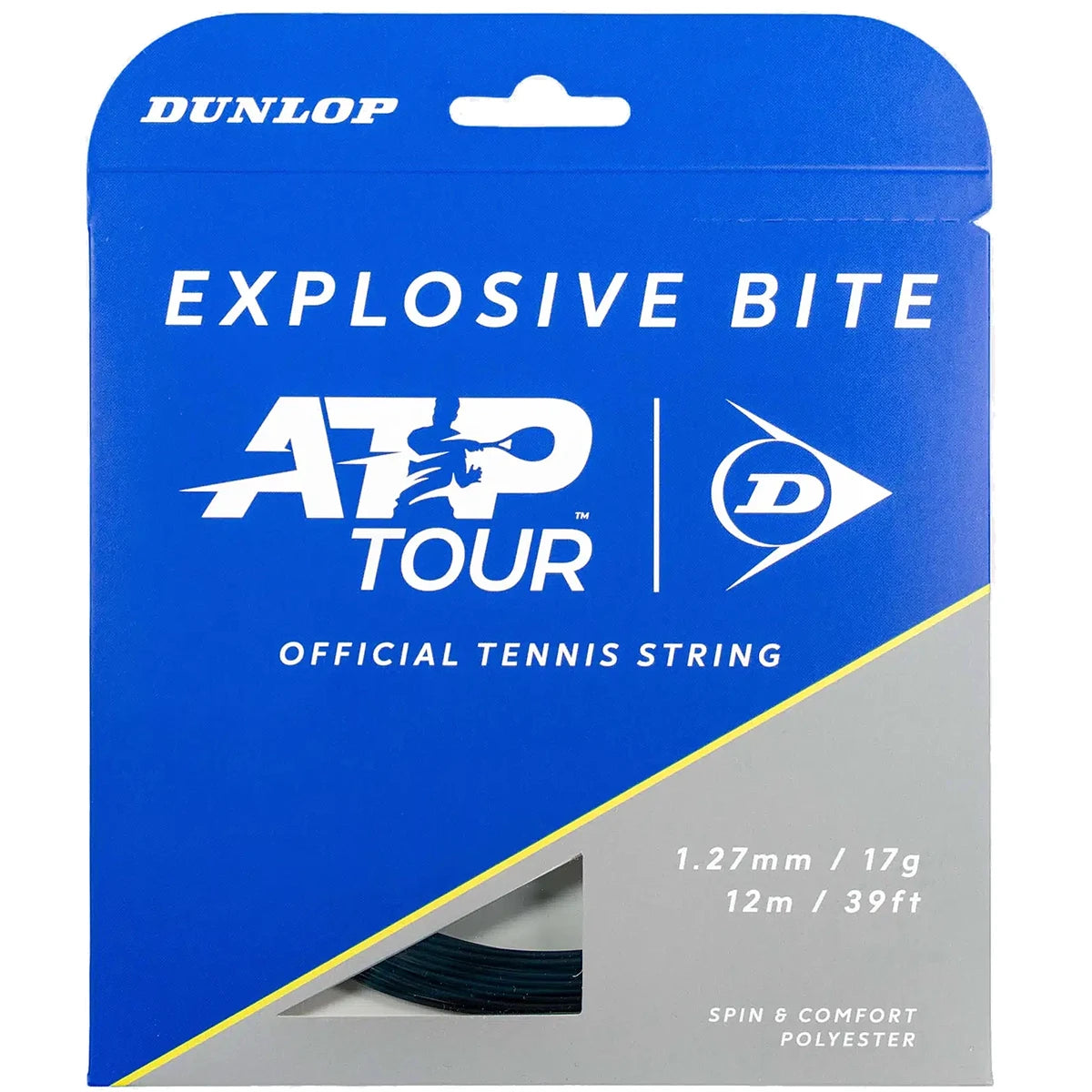 Snaar Dunlop Atp Explosive Bite (12 Meter)