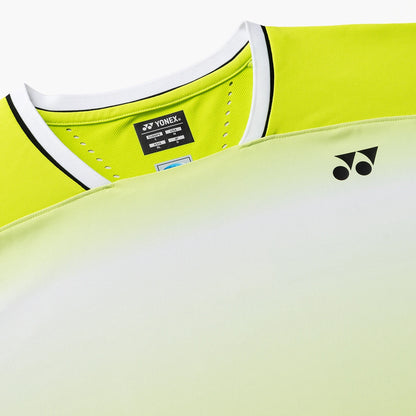 Yonex Elite Ao Fresh Lime T-Shirt