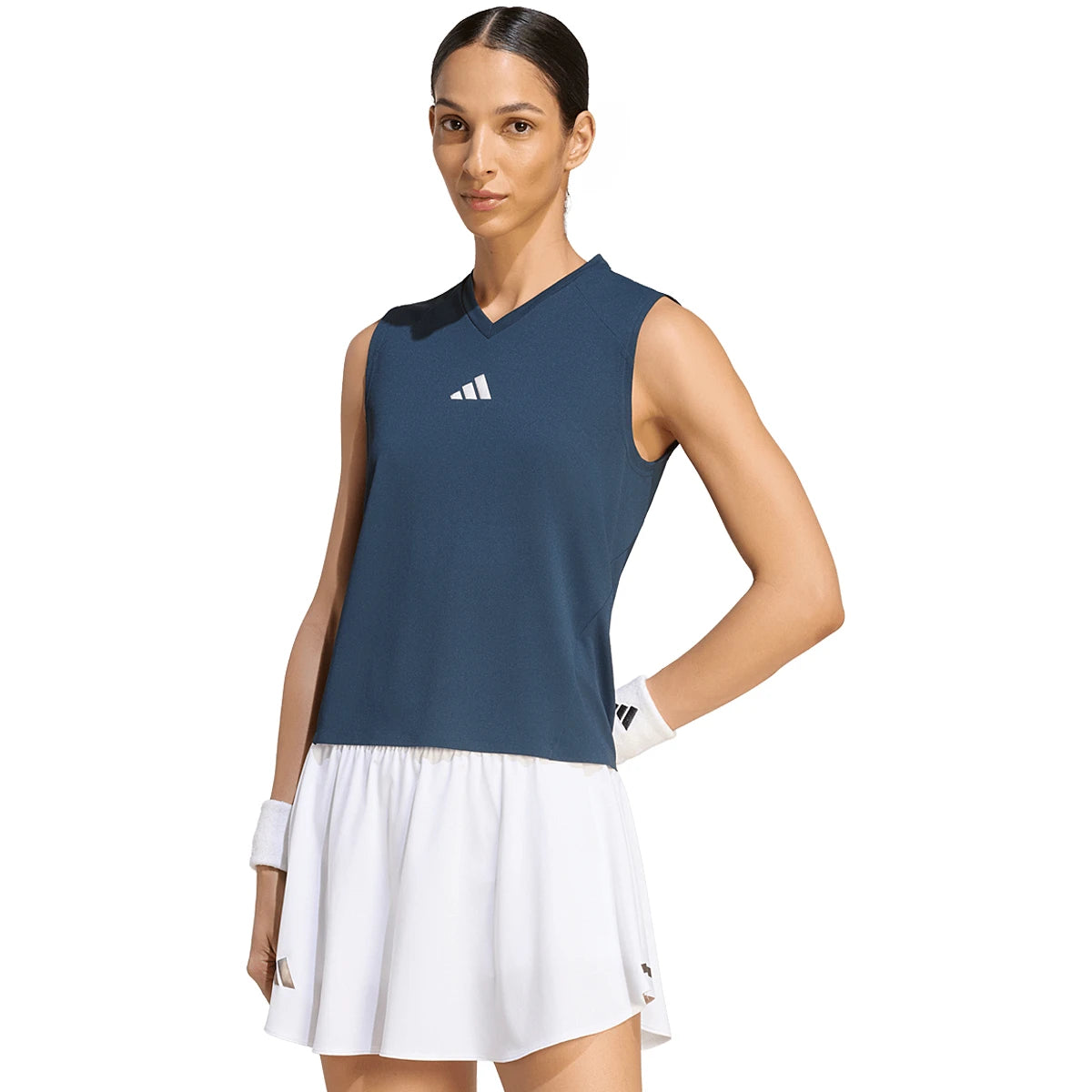 Tanktop adidas Dames Match Pro