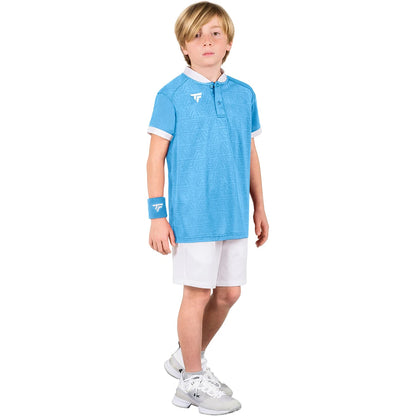 Tecnifibre Junior Team Mesh Polo
