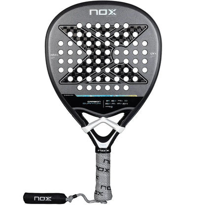 Padelracket Nox Quantum Carbon 12K