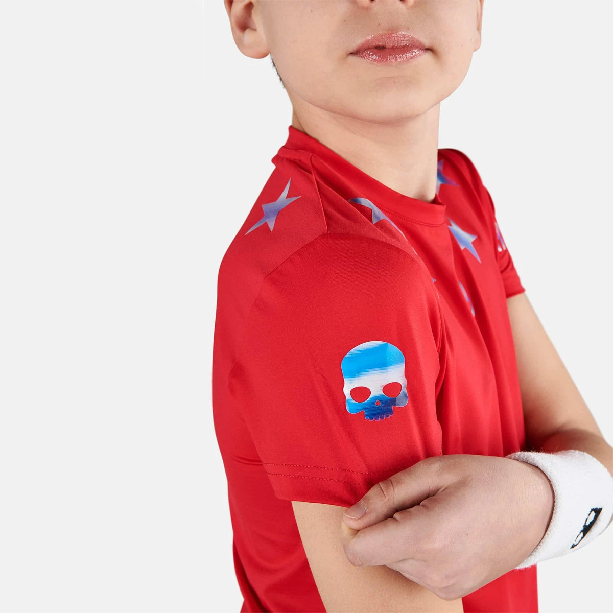 T-Shirt Hydrogen Junior Garcon Star Tech