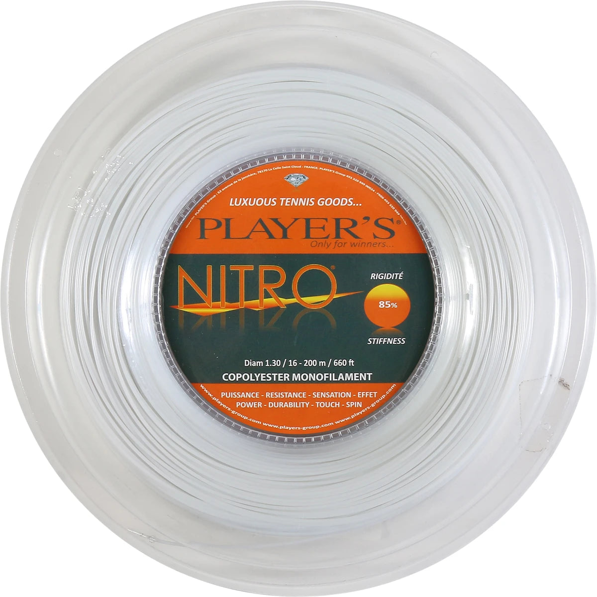 Spoel Player'S Nitro (200 Meter)
