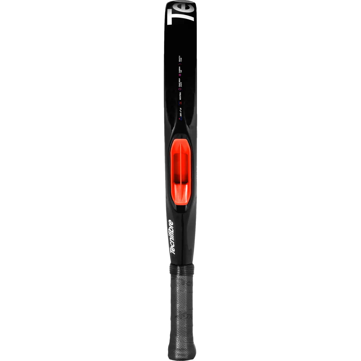 Tecnifibre Curva Speed Padel Racket Test
