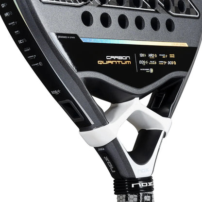 Padelracket Nox Quantum Carbon 12K