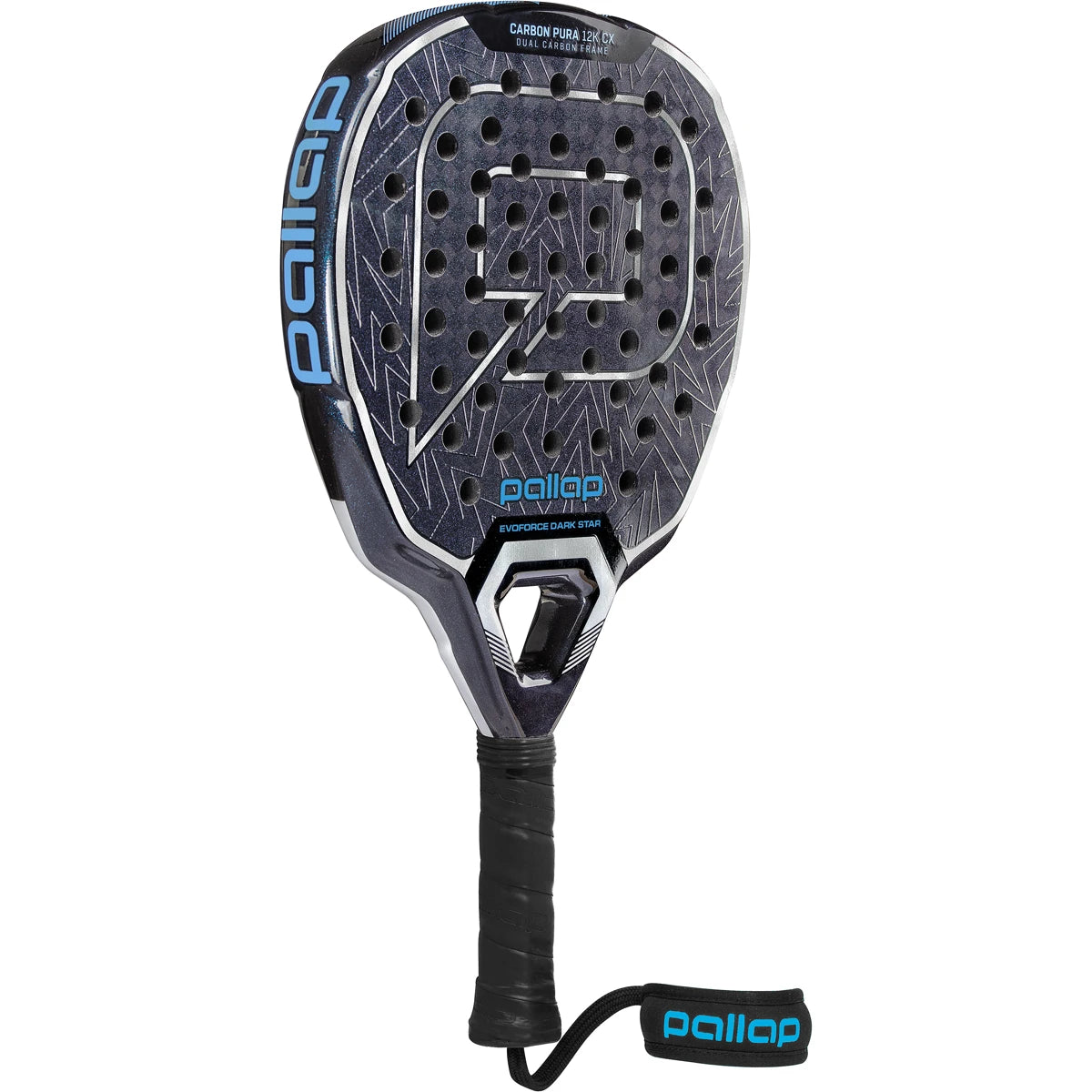 Raquette Test Padel Pallap Evoforce Dark Star