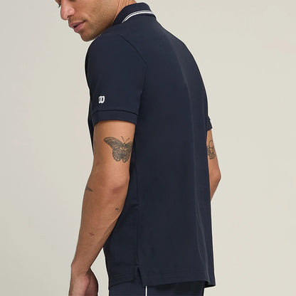 Wilson Team Pique Polo