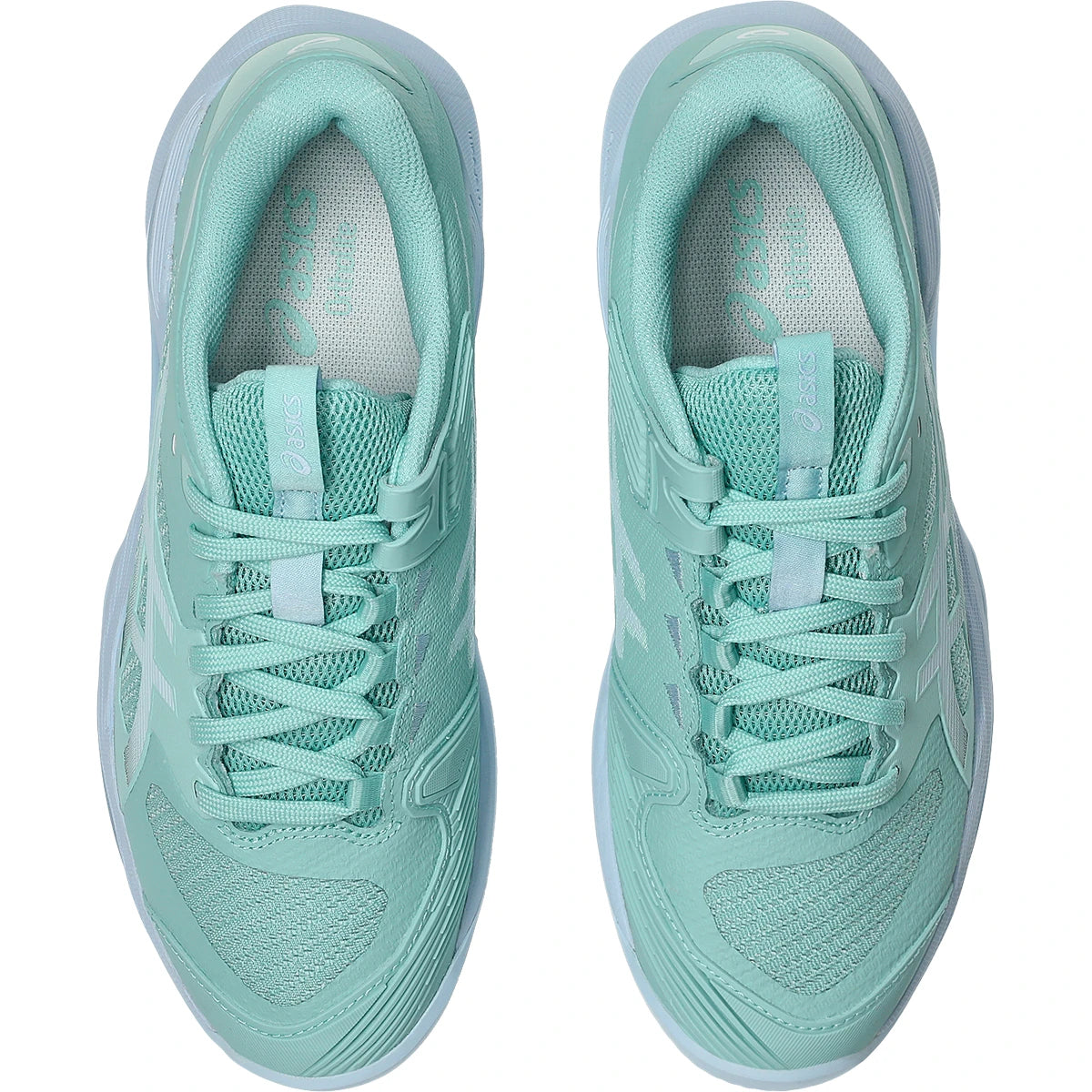 Asics Schoenen Dames Solution Speed FF4 Schoenen alle ondergronden