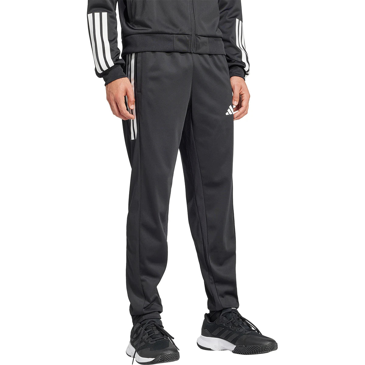 adidas 3 Strepen Knit broek