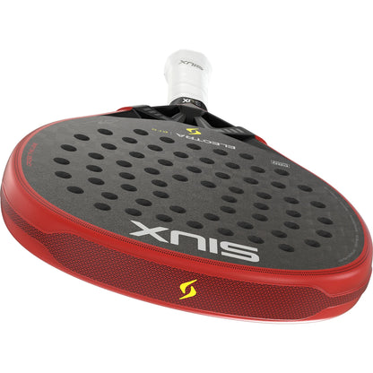 Raquette Test de Padel Siux Electra Pro 2026 Fire Red