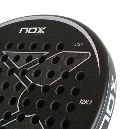 Nox Premium 12K Exclusive Padel Racket Fr
